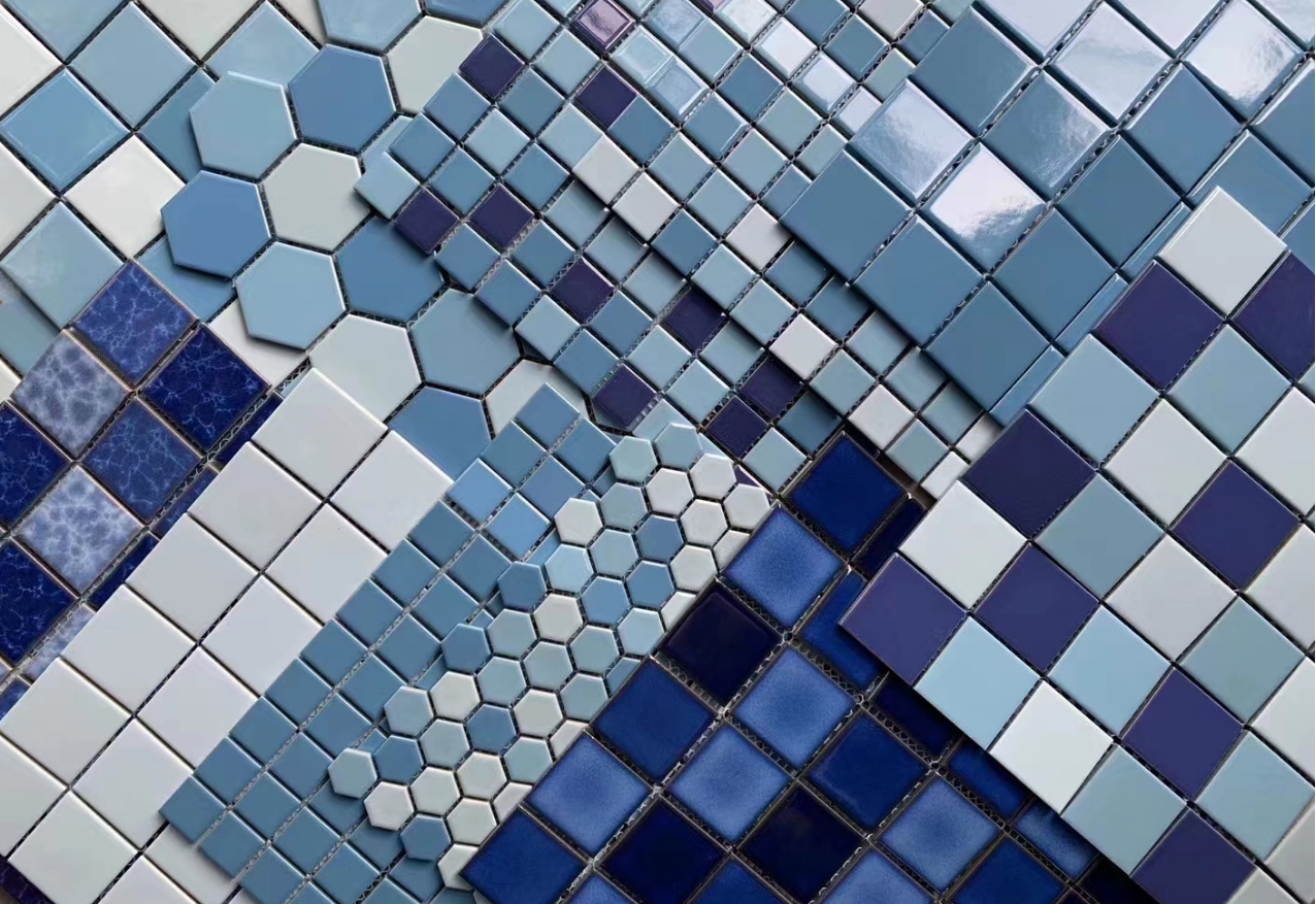 简约陶瓷马赛克